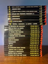 DYLAN DOG Lotto 87 albi –