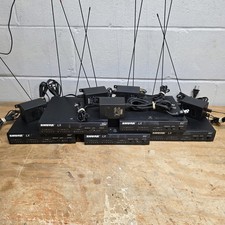 Lot shure lx4 174 - 5, 174.500
