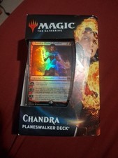 Magic The Gathering Chandra