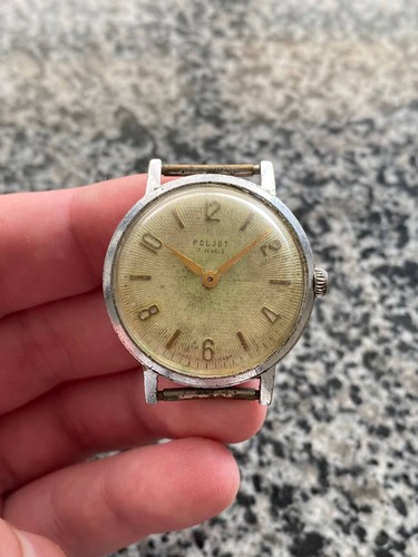 Orologio poljot vintage - poljot,