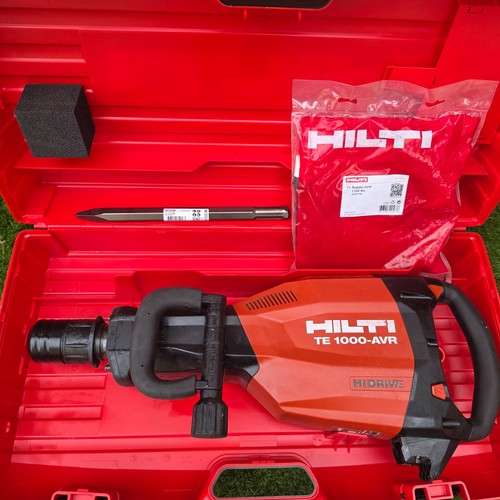Hilti te1000 avr - te1000-avr, drive