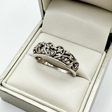 Anello diadema donna Diana