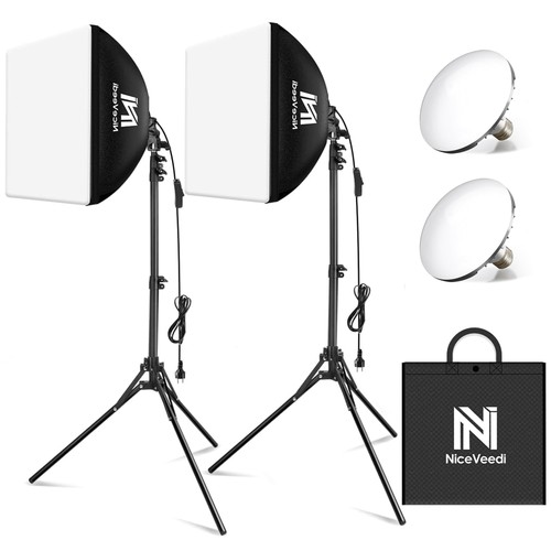 Softbox kit - softbox, da