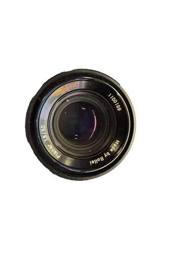 Carl zeiss planar 50 - carl,