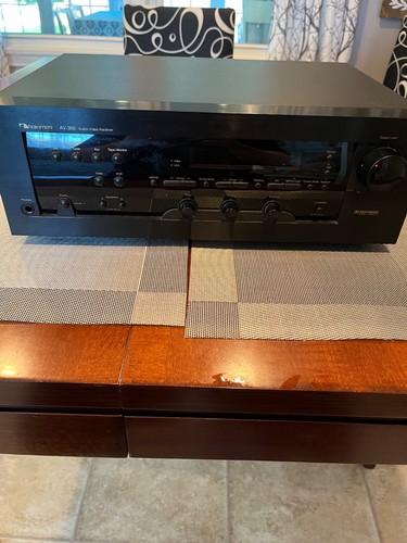 Nakamichi 300 ricevitore - nakamichi,