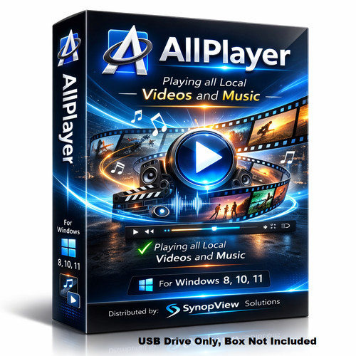 All player media center pro - media,