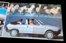 FIAT RITMO CABRIO Cabriolet