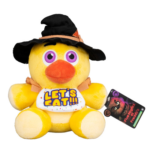 Peluche jazwares five nights - peluche,