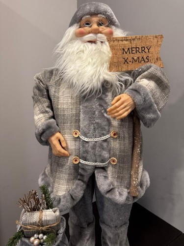 Babbo natale decorativo - natale, in