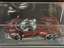 FERRARI DAYTONA SP3 ROSSO