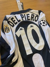 Maglia calcio juventus del - maglia,