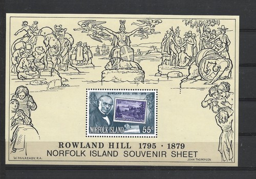 Norfolk año 1979 - norfolk., año: