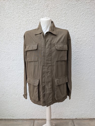 Folk ammo over shirt - folk,