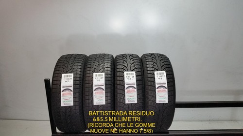 Gomme usate termiche - usate,