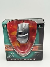 Mouse da gioco laser Logitech
