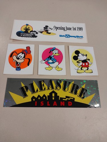 Adesivi disney world vintage - disney,