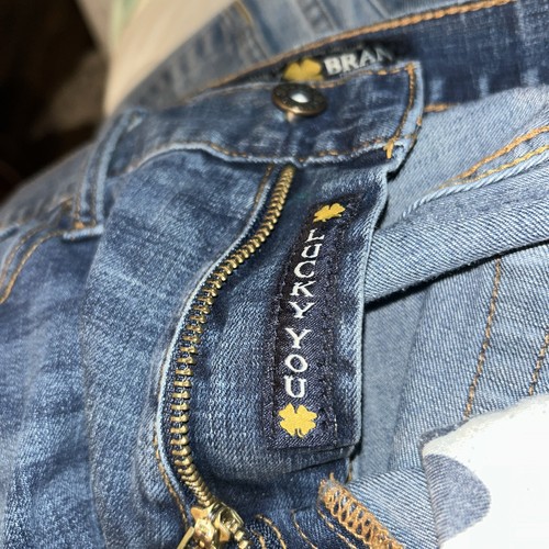 Jeans uomo marca lucky 410 - marca,