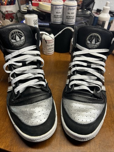Adidas top ten - top, rb
