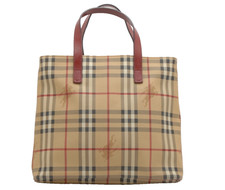 Borsa burberry nova check - nova,