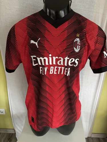 Maglia milan primavera - ac,