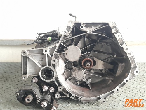 Cambio manuale marce 4x4 - cambio,