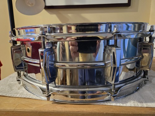 Ludwig supraphonic 14x5 - ludwig,
