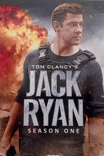 Jack ryan series - series,