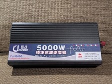 Inverter di potenza onda