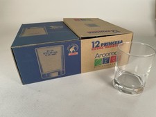 12 bicchieri Princesa Arcoroc