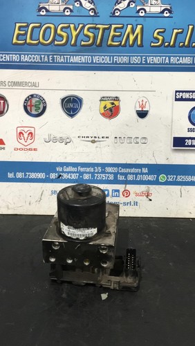 Abs pompa montaggio - abs,