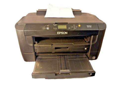 Epson workforce 7110 - workforce, wf-7110
