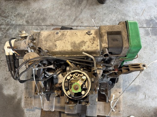 Motore semicompleto per - motore, fiat