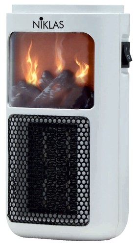 Termoventilatore niklas con - termoventilatore,