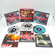 Metal Gear Solid EDIZIONE