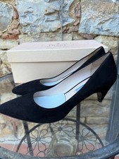 Scarpa bassa camoscio Prada 39 1/2