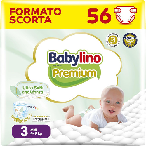 Premium pannolini taglia 3 - taglia,