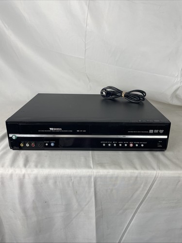 Toshiba vr600ku hdmi dvd - hdmi,