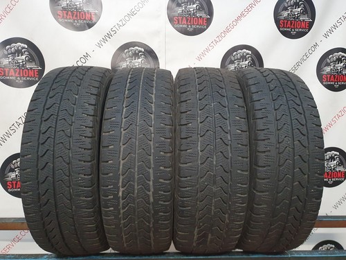 Gomme invernali usate goodyear - gomme,