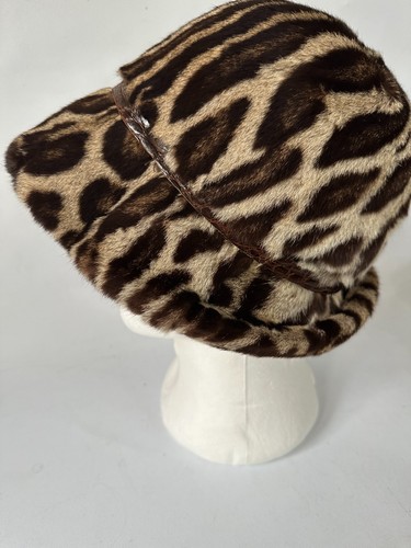 Cappello donna pelliccia - da, in