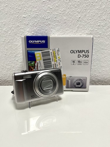 Olympus 750 argento - d-750,