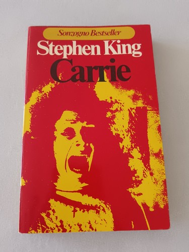 Carrie stephen king prima - stephen,