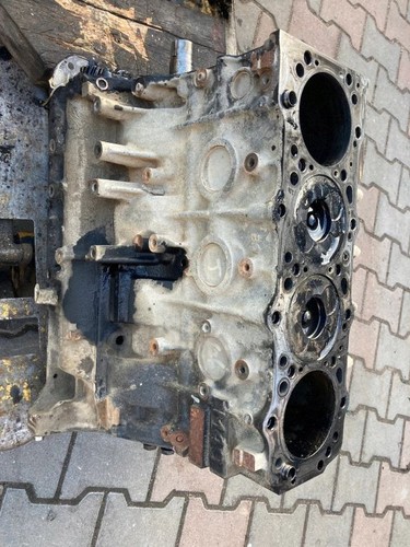 Blocco motore diesel