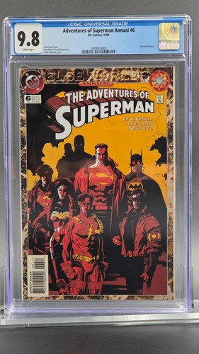 Avventure di superman - 💥,