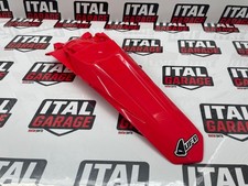 Parafango posteriore rosso oem - parafango,
