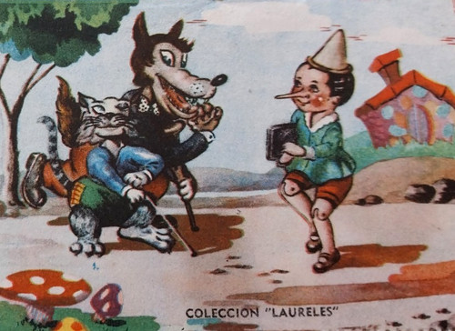 Lotto carte vintage anni - carte,