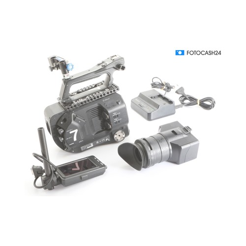 Sony pxw fs7 buono - buono, (290668)