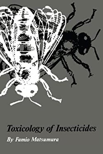 Toxicology insecticides - toxicology,