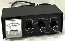 Tester CB vintage JCPenney