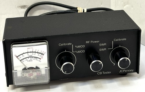 Tester vintage jcpenney - tester,