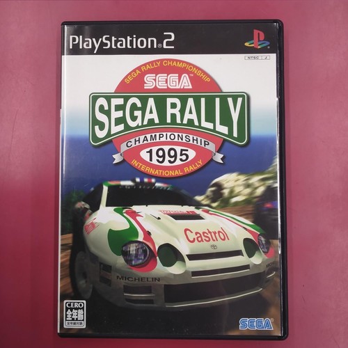Sega rally1995 playstation2 - rally1995,
